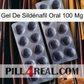 Gel De Sildénafil Oral 100 Mg 31